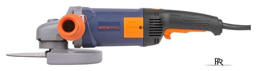 Угловая шлифмашина MAX-PRO 85154 - Изображение №6 — Интернет-магазин ПроЗаказ