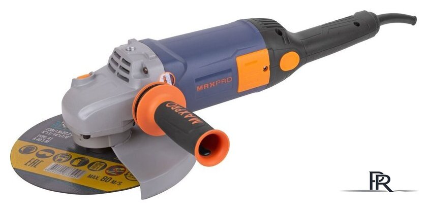 Угловая шлифмашина MAX-PRO 85154 - Изображение №1 — Интернет-магазин ПроЗаказ