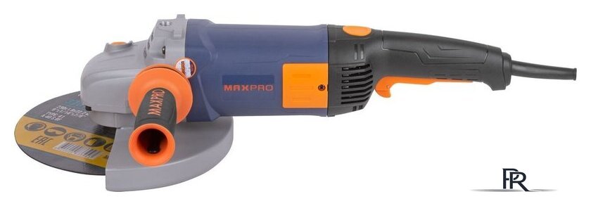 Угловая шлифмашина MAX-PRO 85154 - Изображение №5 — Интернет-магазин ПроЗаказ