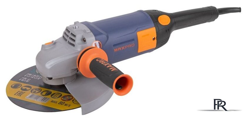 Угловая шлифмашина MAX-PRO 85154 - Изображение №3 — Интернет-магазин ПроЗаказ