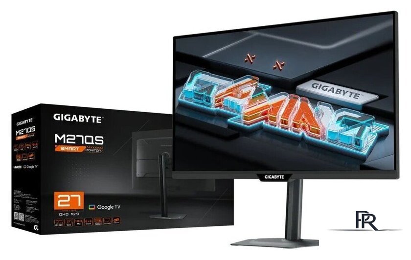 Игровой монитор Gigabyte M27QS - Изображение №7 — Интернет-магазин ПроЗаказ