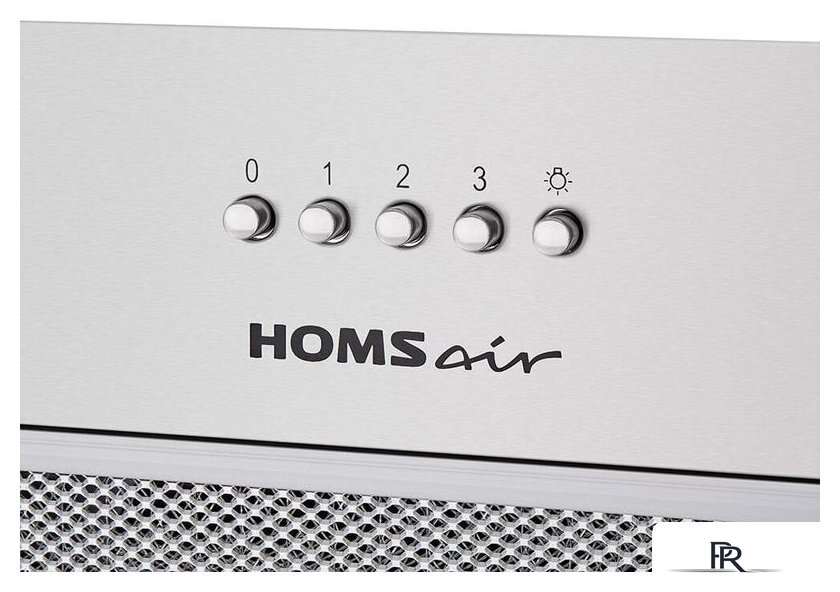 Кухонная вытяжка HOMSair Camelia Power 60 (нержавеющая сталь) - Изображение №7 — Интернет-магазин ПроЗаказ