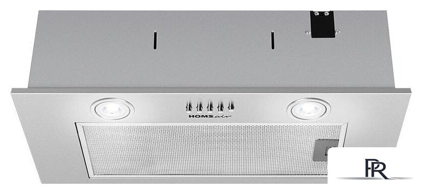 Кухонная вытяжка HOMSair Camelia Power 60 (нержавеющая сталь) - Изображение №3 — Интернет-магазин ПроЗаказ