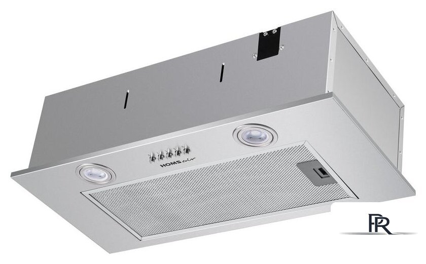 Кухонная вытяжка HOMSair Camelia Power 60 (нержавеющая сталь) - Изображение №1 — Интернет-магазин ПроЗаказ