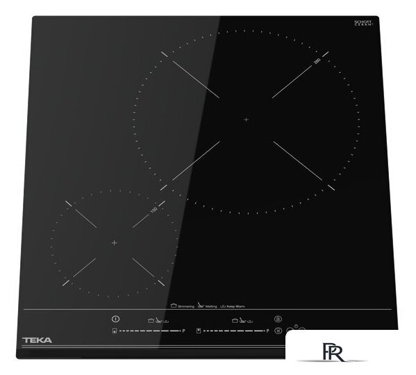 Варочная панель TEKA DirectSense Domino IZC 42400 MSP (черный) - Изображение №2 — Интернет-магазин ПроЗаказ