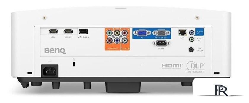 Проектор BenQ LX710 - Изображение №4 — Интернет-магазин ПроЗаказ