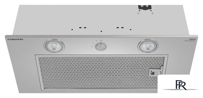 Кухонная вытяжка Meferi INBOX60IX Push Comfort - Изображение №4 — Интернет-магазин ПроЗаказ