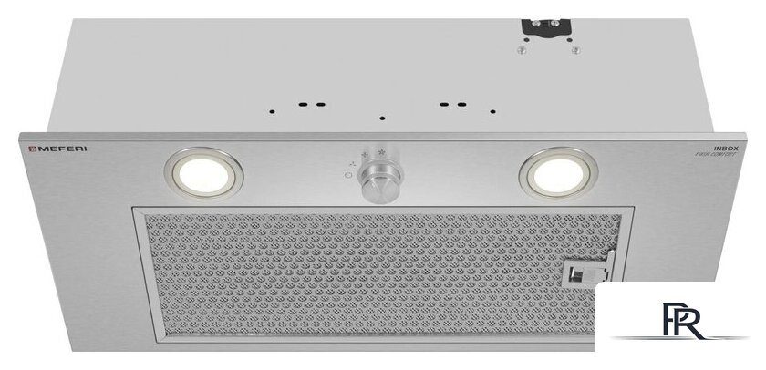 Кухонная вытяжка Meferi INBOX60IX Push Comfort - Изображение №3 — Интернет-магазин ПроЗаказ