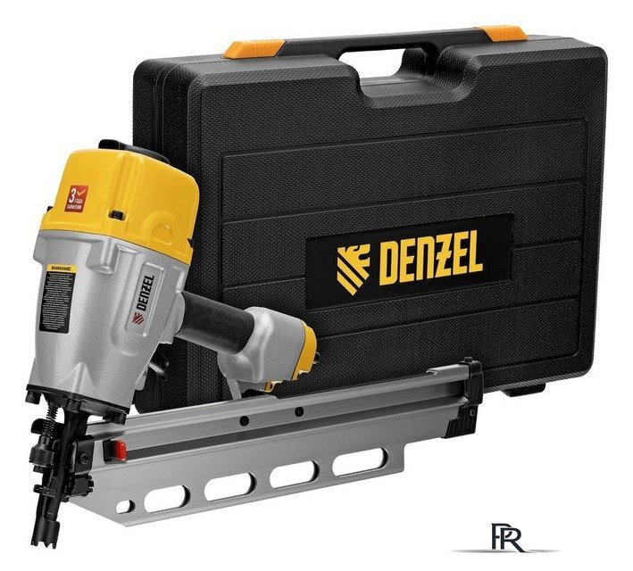 Гвоздезабиватель Denzel PN2190 (кейс) - Изображение №1 — Интернет-магазин ПроЗаказ