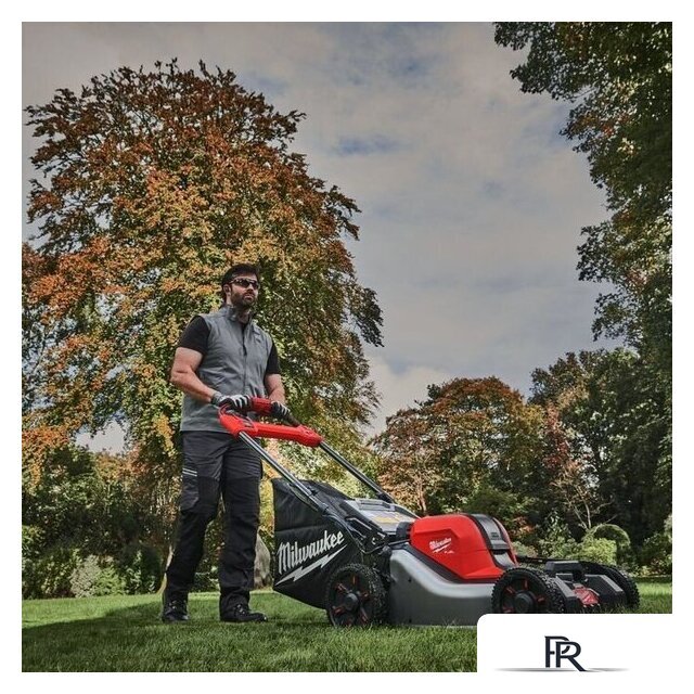 Газонокосилка Milwaukee M18 F2LM53-0 4933479584 (без АКБ) - Изображение №7 — Интернет-магазин ПроЗаказ