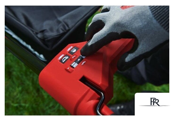 Газонокосилка Milwaukee M18 F2LM53-0 4933479584 (без АКБ) - Изображение №5 — Интернет-магазин ПроЗаказ