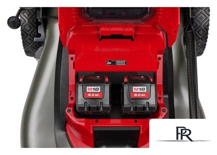 Газонокосилка Milwaukee M18 F2LM53-0 4933479584 (без АКБ) - Изображение №3 — Интернет-магазин ПроЗаказ