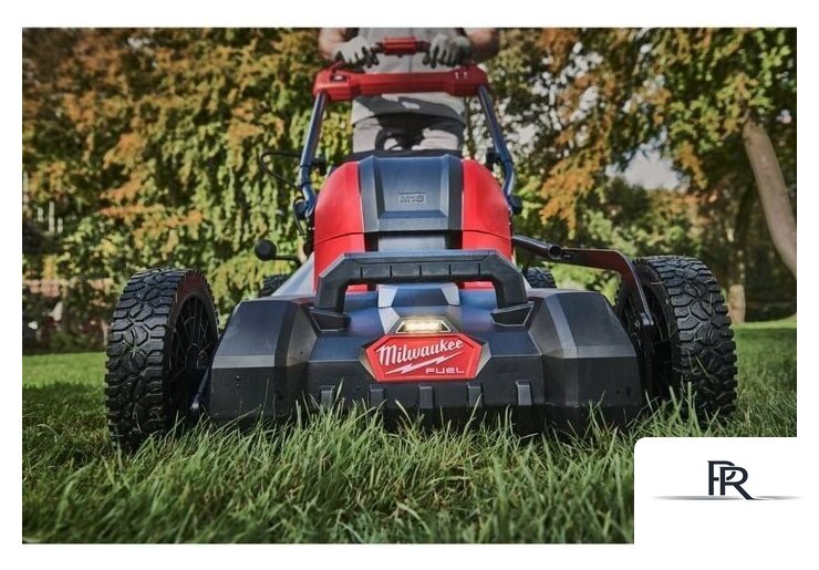 Газонокосилка Milwaukee M18 F2LM53-0 4933479584 (без АКБ) - Изображение №6 — Интернет-магазин ПроЗаказ
