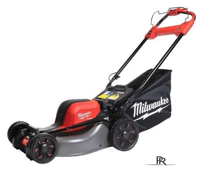 Газонокосилка Milwaukee M18 F2LM53-0 4933479584 (без АКБ) - Изображение №2 — Интернет-магазин ПроЗаказ