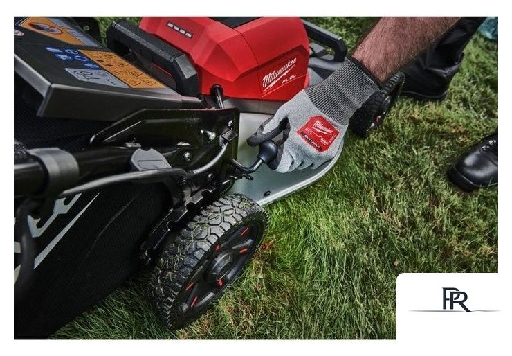 Газонокосилка Milwaukee M18 F2LM53-0 4933479584 (без АКБ) - Изображение №4 — Интернет-магазин ПроЗаказ