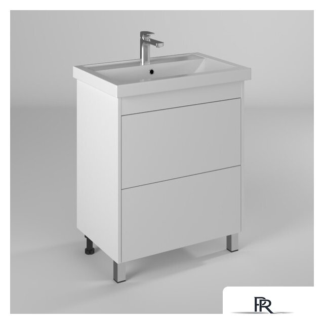  Briz Тумба напольная Риччи 70 с умывальником Фостер - Изображение №1 — Интернет-магазин ПроЗаказ