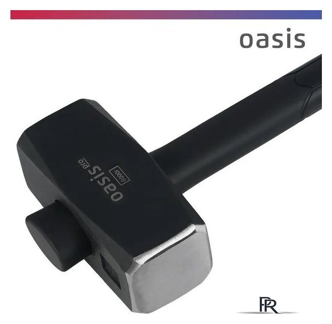 Кувалда Oasis Pro 103010801022 (8000г) - Изображение №7 — Интернет-магазин ПроЗаказ