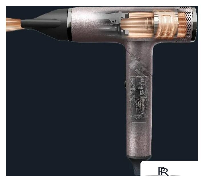 Фен Rowenta Nano HY8530E0 - Изображение №3 — Интернет-магазин ПроЗаказ