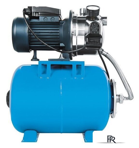 Насосная станция Unipump AUTO JS 80 - Изображение №1 — Интернет-магазин ПроЗаказ