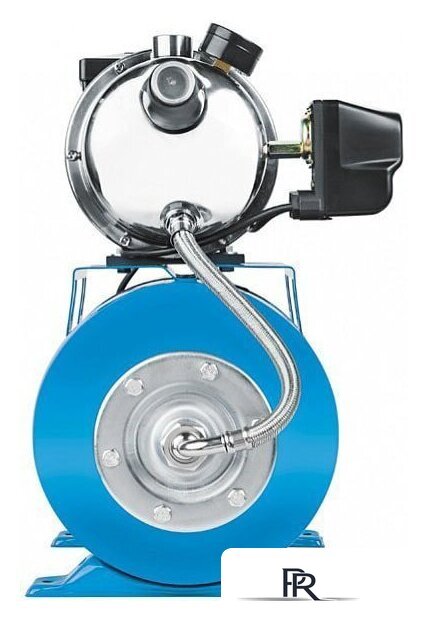 Насосная станция Unipump AUTO JS 80 - Изображение №3 — Интернет-магазин ПроЗаказ