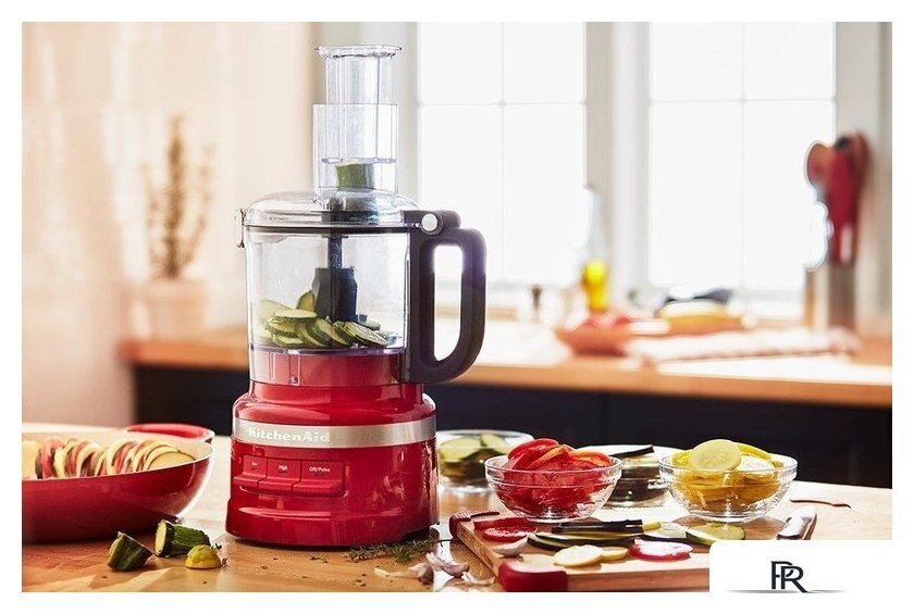 Кухонный комбайн KitchenAid 5KFP0719EER - Изображение №20 — Интернет-магазин ПроЗаказ