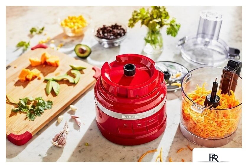 Кухонный комбайн KitchenAid 5KFP0719EER - Изображение №16 — Интернет-магазин ПроЗаказ