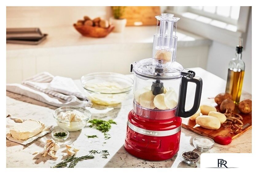 Кухонный комбайн KitchenAid 5KFP0719EER - Изображение №19 — Интернет-магазин ПроЗаказ