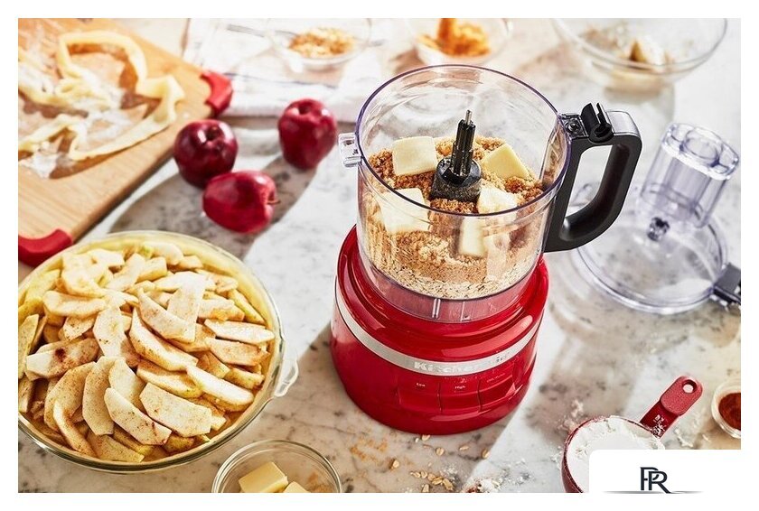 Кухонный комбайн KitchenAid 5KFP0719EER - Изображение №18 — Интернет-магазин ПроЗаказ