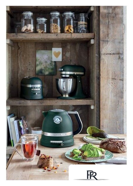 Электрический чайник KitchenAid Artisan 5KEK1522EPP - Изображение №3 — Интернет-магазин ПроЗаказ