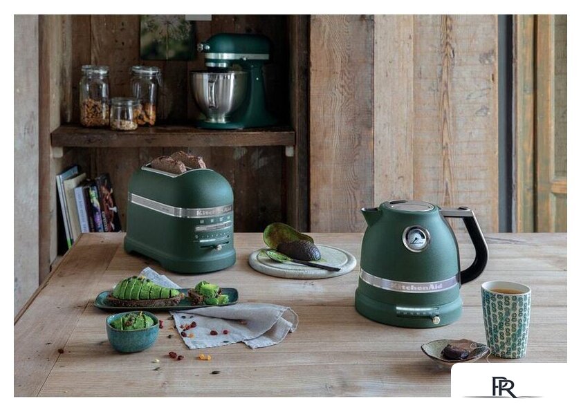 Электрический чайник KitchenAid Artisan 5KEK1522EPP - Изображение №4 — Интернет-магазин ПроЗаказ