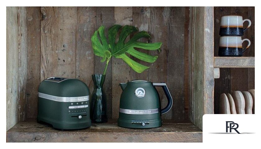 Электрический чайник KitchenAid Artisan 5KEK1522EPP - Изображение №5 — Интернет-магазин ПроЗаказ