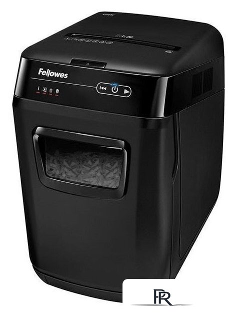 Шредер Fellowes AutoMax 150C (черный) - Изображение №1 — Интернет-магазин ПроЗаказ