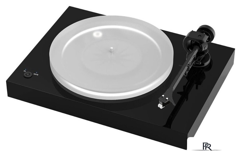 Виниловый проигрыватель Pro-Ject X2 B (черный матовый) - Изображение №1 — Интернет-магазин ПроЗаказ