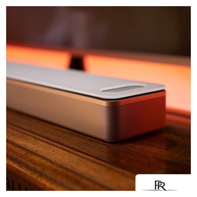 Саундбар Bose Smart Ultra Soundbar (белый) - Изображение №3 — Интернет-магазин ПроЗаказ