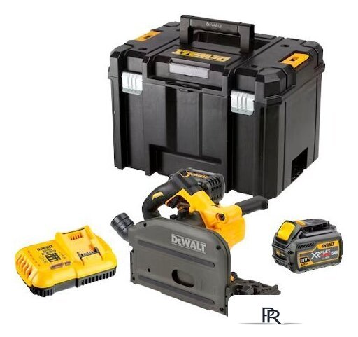 Дисковая погружная  DeWalt DCS520T2 (с 2-мя АКБ, кейс) - Изображение №1 — Интернет-магазин ПроЗаказ