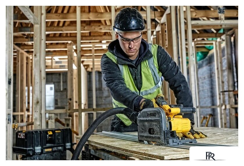 Дисковая погружная  DeWalt DCS520T2 (с 2-мя АКБ, кейс) - Изображение №2 — Интернет-магазин ПроЗаказ