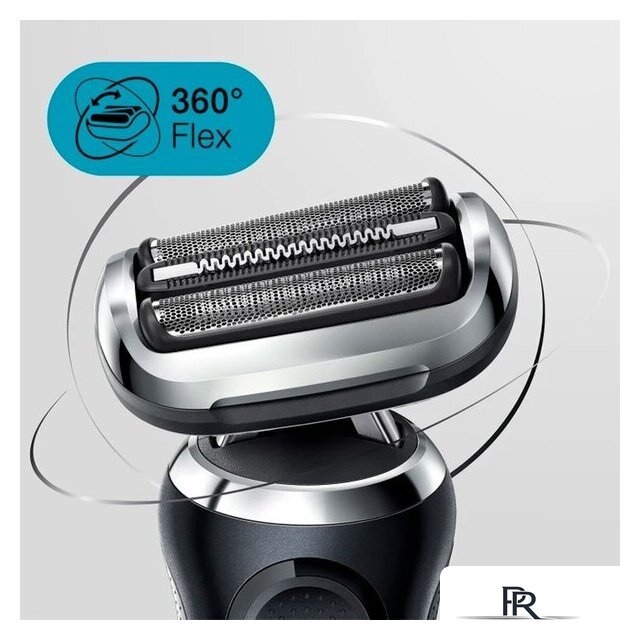 Электробритва Braun Series 7 71-B1000s - Изображение №4 — Интернет-магазин ПроЗаказ