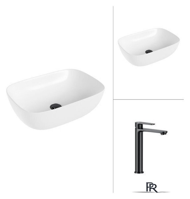 Умывальник Lauter 21493A + Moon 21СК8691BS - Изображение №1 — Интернет-магазин ПроЗаказ