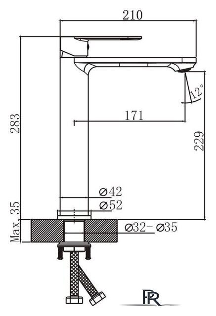 Умывальник Lauter 21493A + Moon 21СК8691BS - Изображение №4 — Интернет-магазин ПроЗаказ