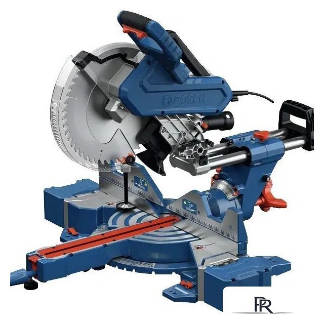 Торцовочная пила Bosch GCM 340-305 D 0601B60000 - Изображение №1 — Интернет-магазин ПроЗаказ
