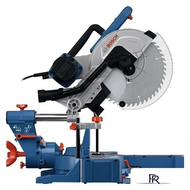 Торцовочная пила Bosch GCM 340-305 D 0601B60000 - Изображение №2 — Интернет-магазин ПроЗаказ