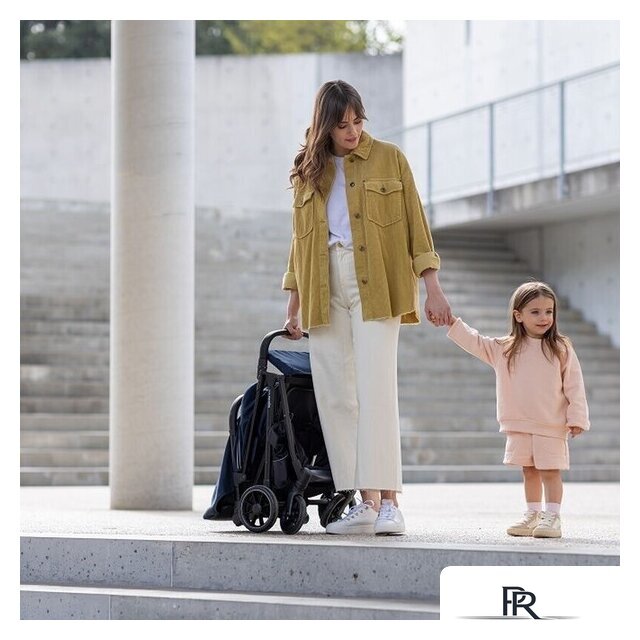 Коляска прогулочная «книга» Inglesina Now (shot beige) - Изображение №3 — Интернет-магазин ПроЗаказ