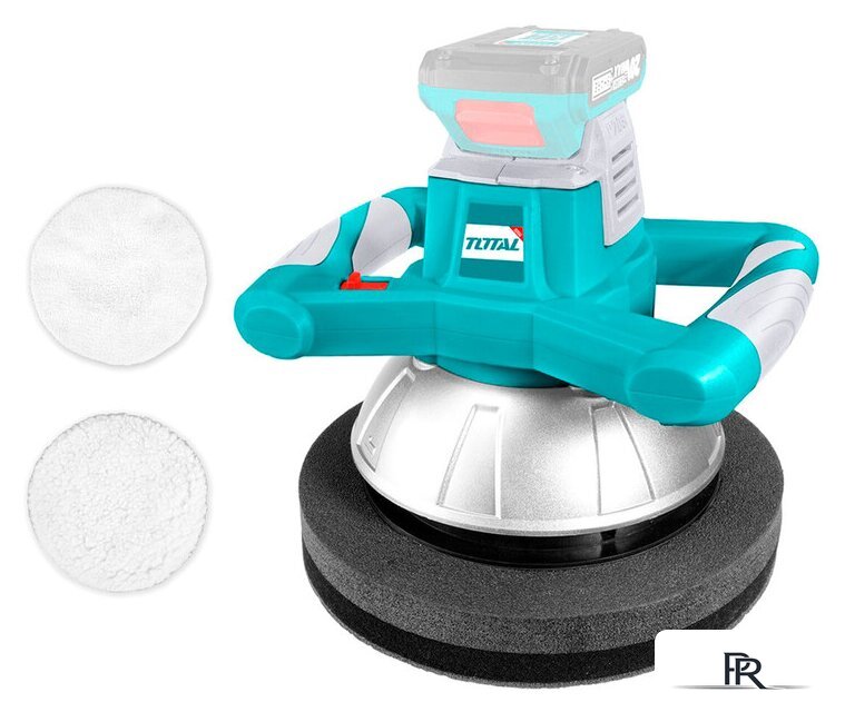 Полировальная машина Total TOPLI2001 (без АКБ) - Изображение №1 — Интернет-магазин ПроЗаказ