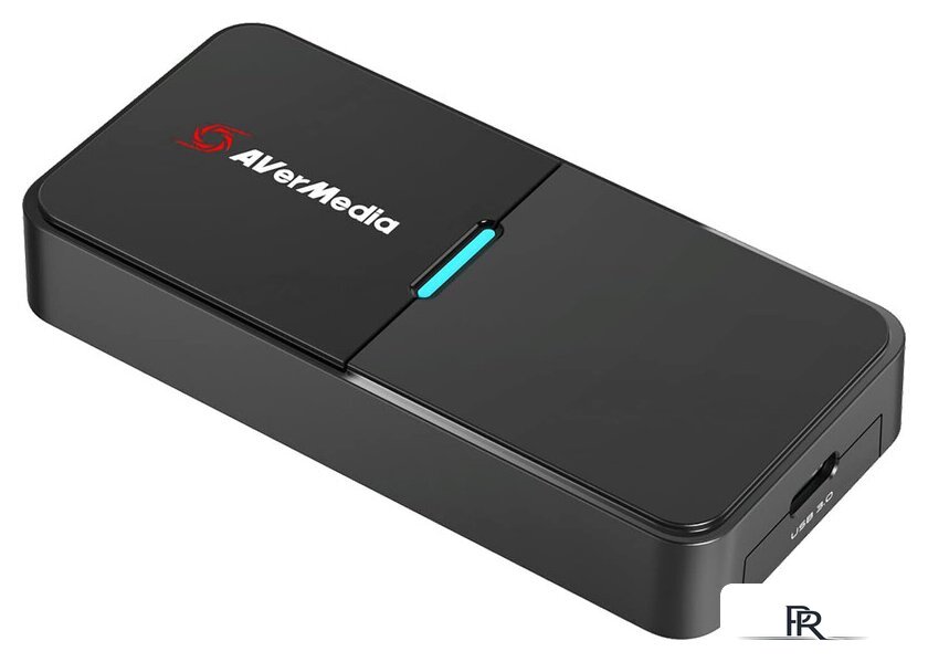 Устройство видеозахвата AverMedia Live Streamer Cap 4K BU113 - Изображение №1 — Интернет-магазин ПроЗаказ