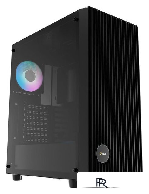 Корпус Ocypus Gamma C70 BK ARGB - Изображение №1 — Интернет-магазин ПроЗаказ