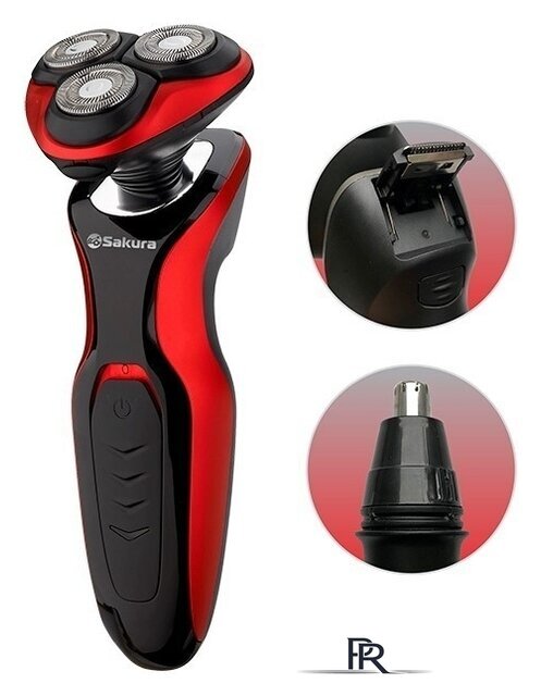 Электробритва Sakura SA-5421BR - Изображение №2 — Интернет-магазин ПроЗаказ