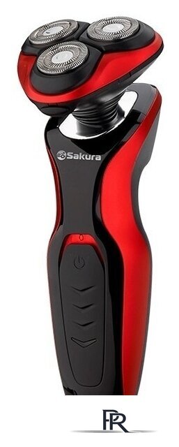 Электробритва Sakura SA-5421BR - Изображение №1 — Интернет-магазин ПроЗаказ