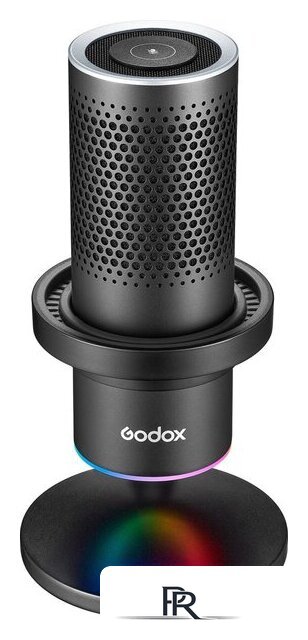 Проводной микрофон Godox EM68X - Изображение №3 — Интернет-магазин ПроЗаказ
