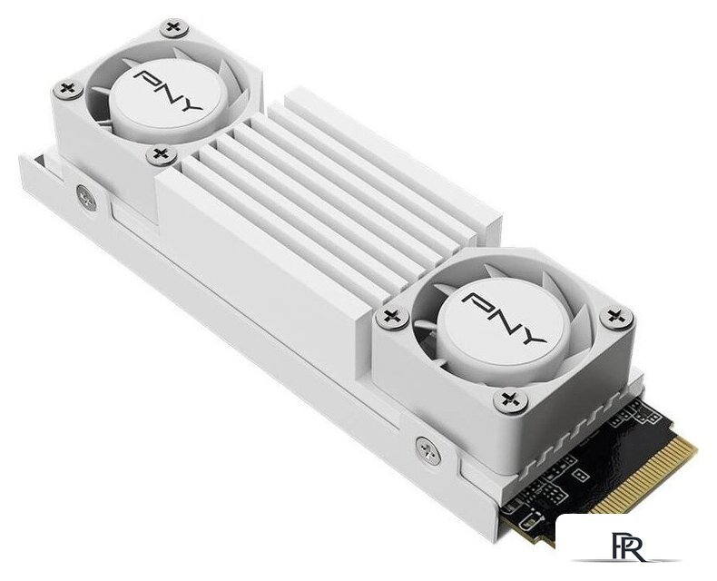 SSD PNY CS3150 Heatsink 2TB M280CS3150HSW-2TB-RB - Изображение №3 — Интернет-магазин ПроЗаказ