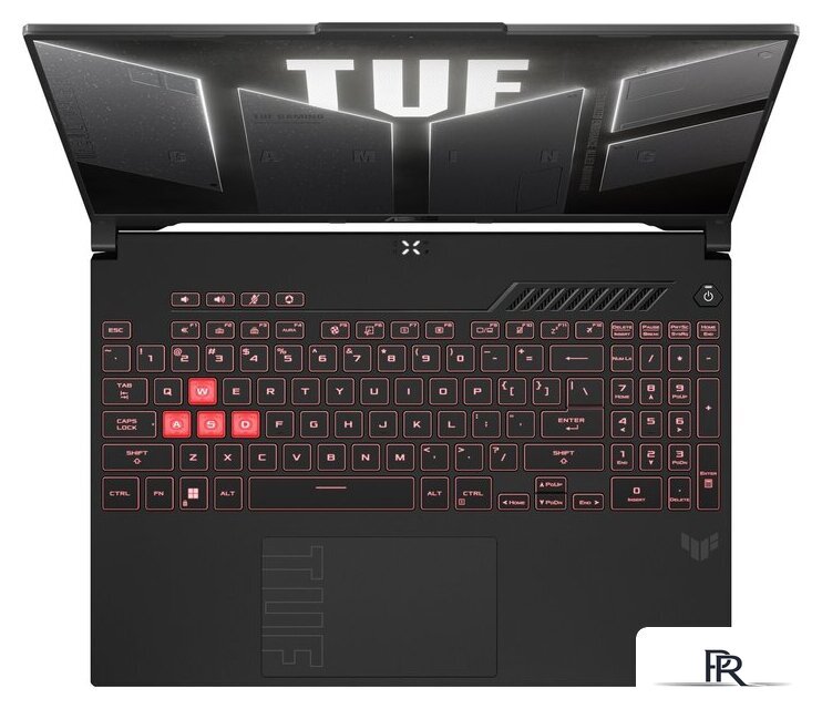 Игровой ноутбук ASUS TUF Gaming A16 2024 FA607NUG-RL222 - Изображение №4 — Интернет-магазин ПроЗаказ
